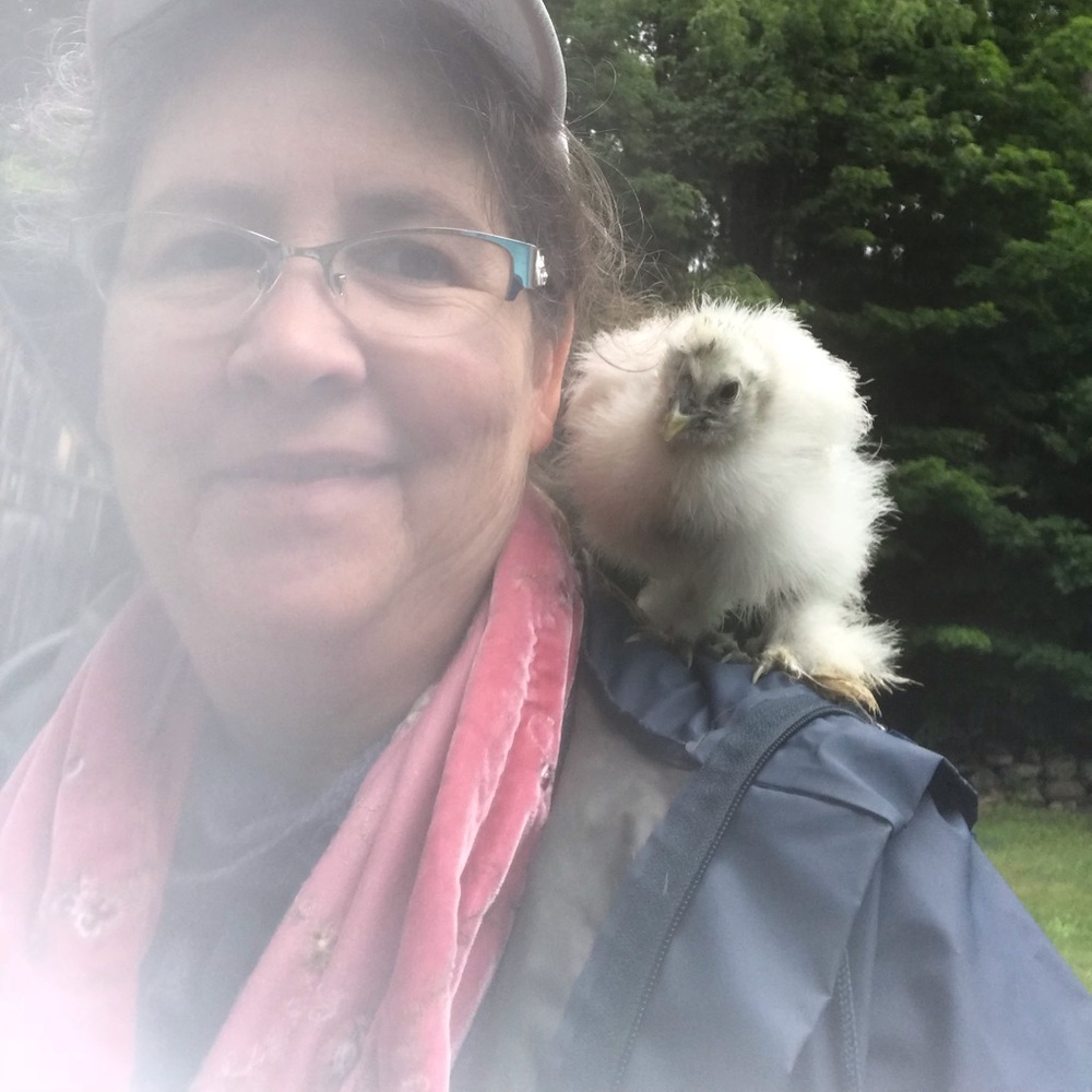 Meet your Posher, Leslie